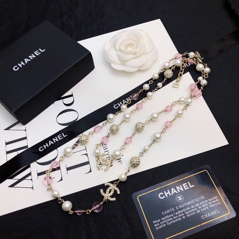 Chanel Necklaces